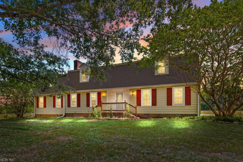 Photo 1 of 48 residential for sale in Southampton County virginia