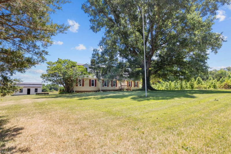Photo 3 of 48 residential for sale in Southampton County virginia