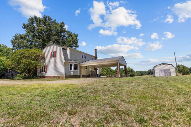 Photo 40 of 48 residential for sale in Southampton County virginia