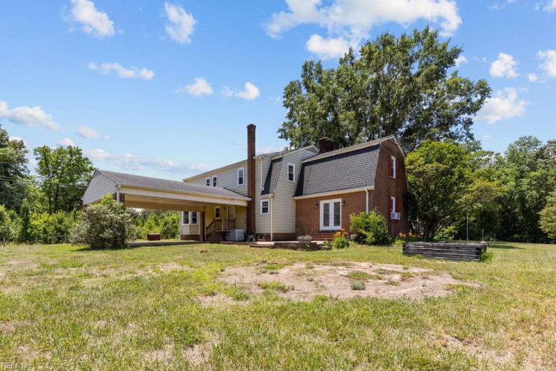 Photo 42 of 48 residential for sale in Southampton County virginia