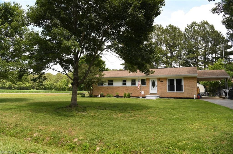 Photo 1 of 25 residential for sale in Isle of Wight County virginia
