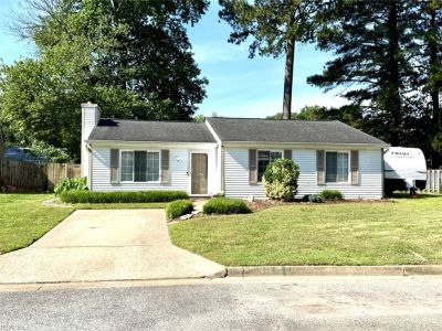 property image for 220 Rockingham Drive NEWPORT NEWS VA 23601