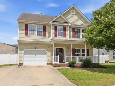 property image for 6004 Torrey Pines Lane SUFFOLK VA 23434