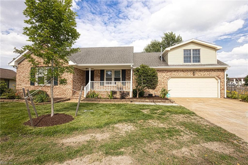 Photo 1 of 24 residential for sale in Chesapeake virginia