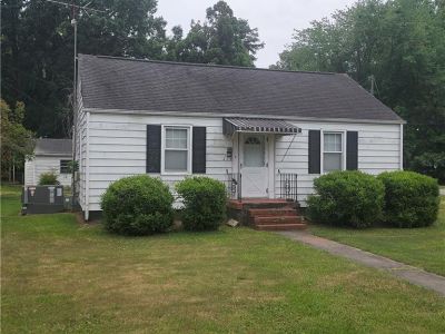 property image for 616 Brewer Street NEWPORT NEWS VA 23605