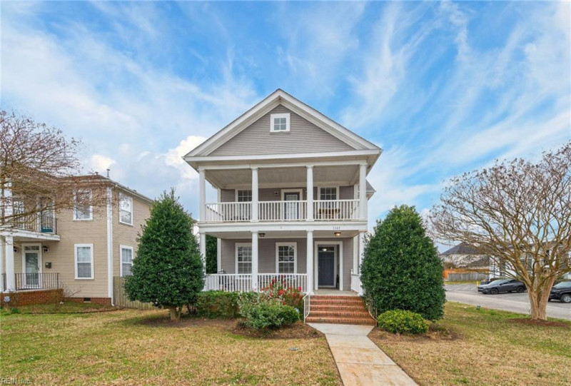 Photo 1 of 37 residential for sale in Norfolk virginia