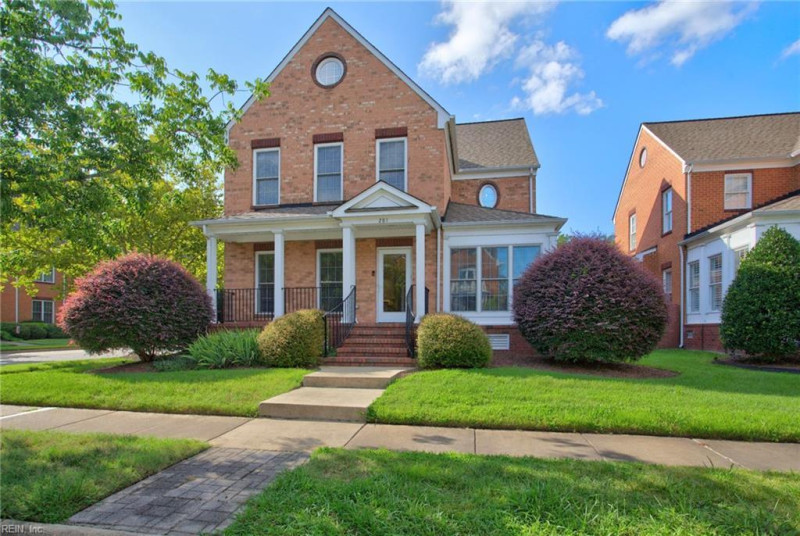 Photo 1 of 32 residential for sale in Newport News virginia