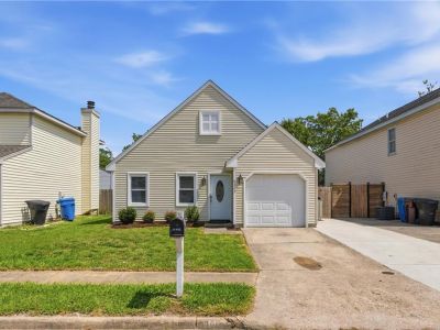 property image for 4115 Eastham Road VIRGINIA BEACH VA 23453