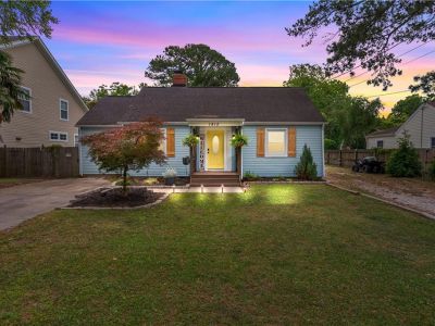 property image for 1412 Dure Road NORFOLK VA 23502