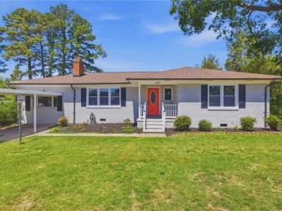 property image for 3113 Woodlawn Drive SUFFOLK VA 23434