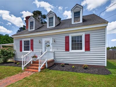 property image for 26 Court Street ISLE OF WIGHT COUNTY VA 23487