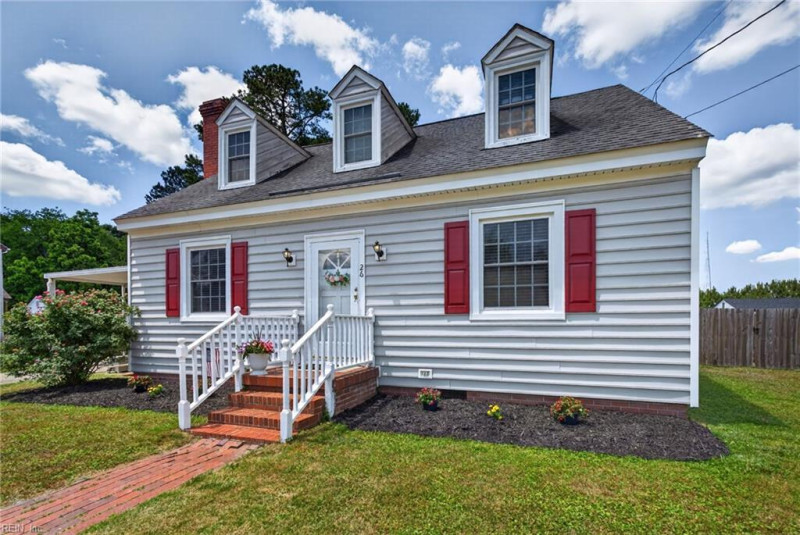 Photo 1 of 37 residential for sale in Isle of Wight County virginia