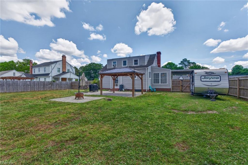 Photo 32 of 37 residential for sale in Isle of Wight County virginia