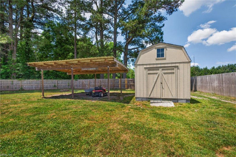 Photo 34 of 37 residential for sale in Isle of Wight County virginia