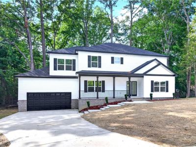 property image for 315 De Laura Drive  NEWPORT NEWS VA 23608