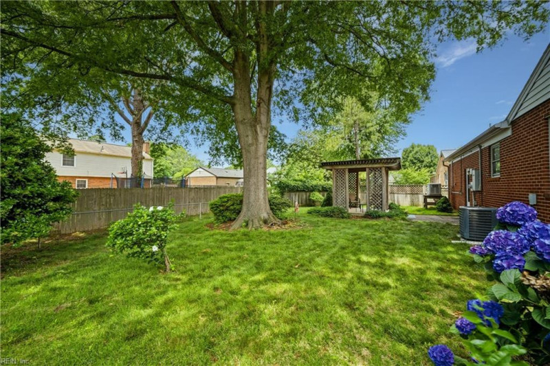 Photo 21 of 24 residential for sale in Hampton virginia