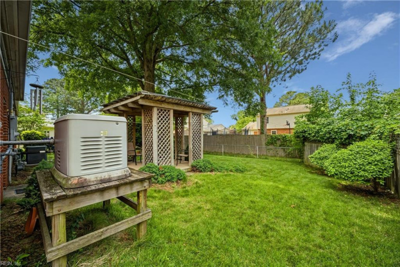 Photo 22 of 24 residential for sale in Hampton virginia