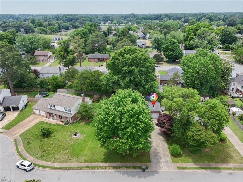Photo 23 of 24 residential for sale in Hampton virginia