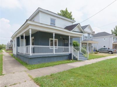 property image for 250 Pinner Street SUFFOLK VA 23434