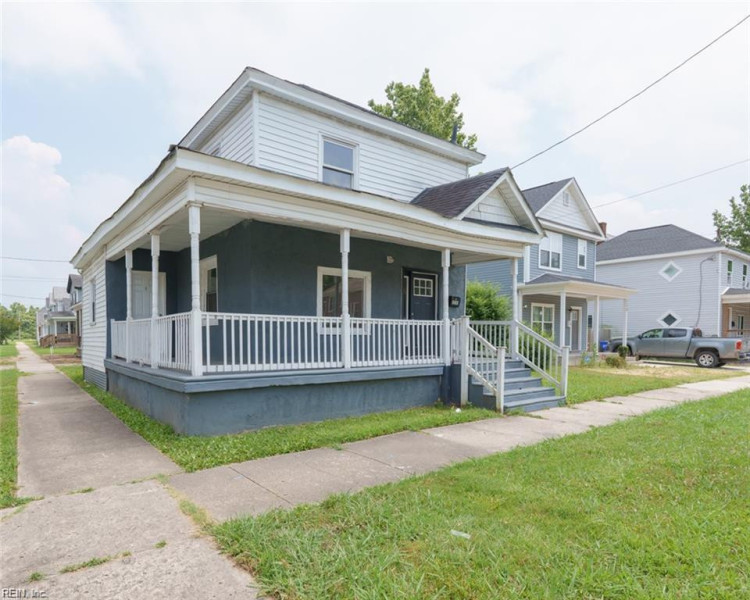 Photo 1 of 15 residential for sale in Suffolk virginia
