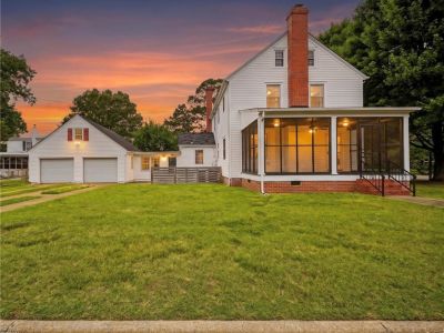 property image for 5 Willoughby Place HAMPTON VA 23661
