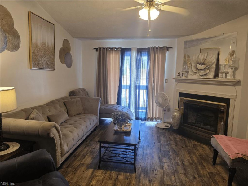 Photo 2 of 6 residential for sale in Hampton virginia