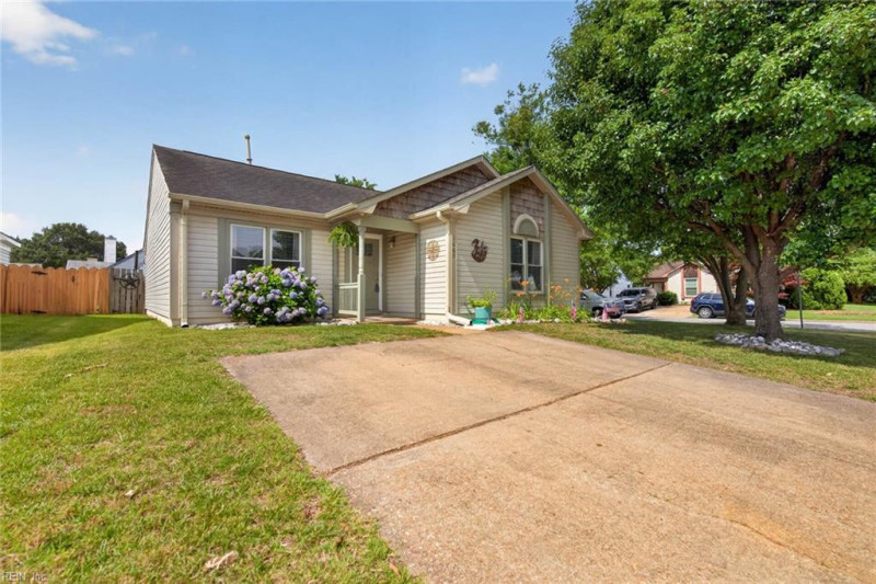 Photo 1 of 46 residential for sale in Virginia Beach virginia
