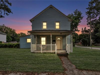property image for 48 Gillis Road PORTSMOUTH VA 23702
