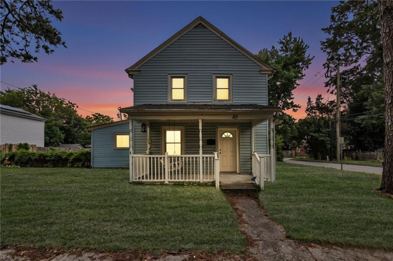Photo 1 of 31 residential for sale in Portsmouth virginia