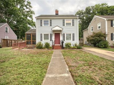 property image for 44 Brandon Road NEWPORT NEWS VA 23601