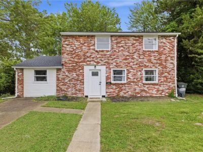 property image for 2102 Grimes Road HAMPTON VA 23663