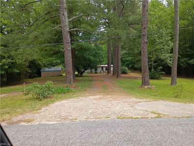 property image for 3445 Beaver Dam Road ISLE OF WIGHT COUNTY VA 23851