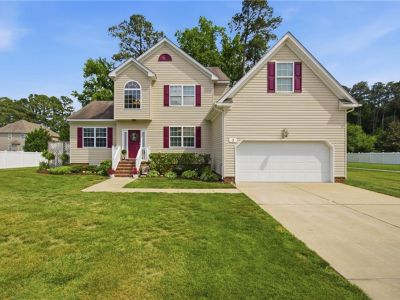 property image for 3 Volunteer Trail POQUOSON VA 23662