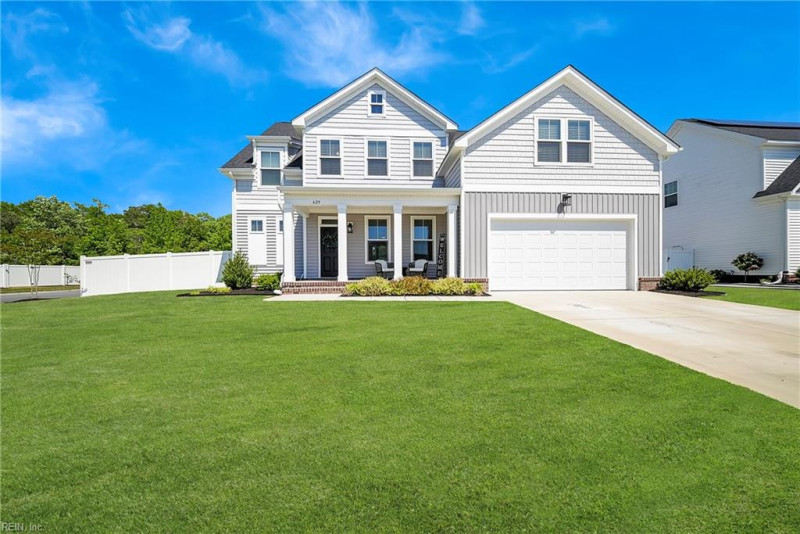 Photo 1 of 50 residential for sale in Chesapeake virginia