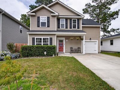 property image for 2040 Miller Avenue CHESAPEAKE VA 23320