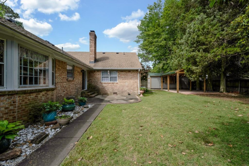 Photo 34 of 39 residential for sale in Chesapeake virginia