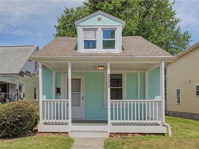 property image for 333 Blair Avenue NEWPORT NEWS VA 23607