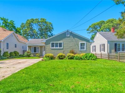 property image for 607 16th Street VIRGINIA BEACH VA 23451