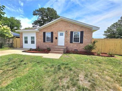 property image for 2311 Green Street PORTSMOUTH VA 23704