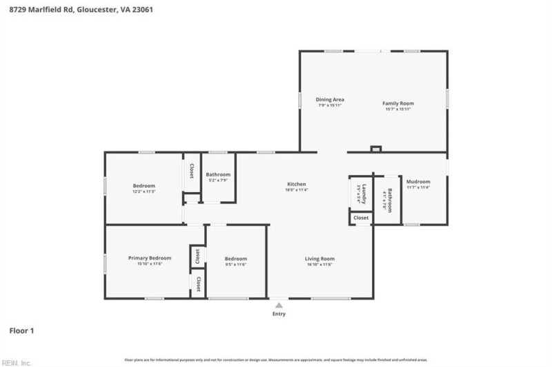 Photo 31 of 32 residential for sale in Gloucester County virginia