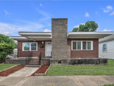 property image for 2316 Effingham Street PORTSMOUTH VA 23704
