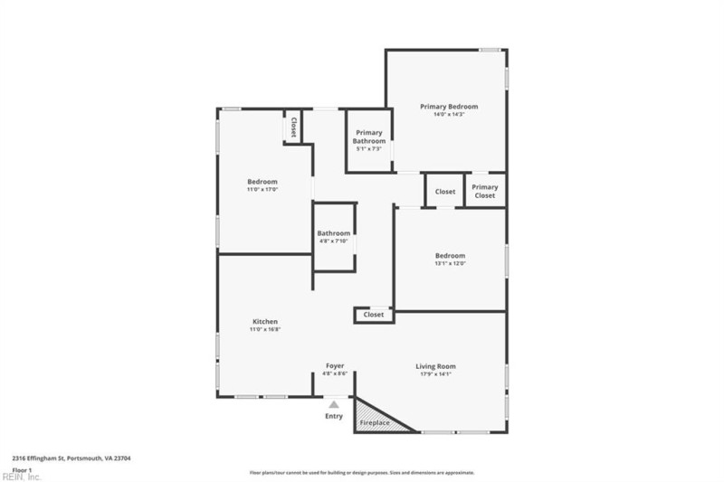 Photo 41 of 41 residential for sale in Portsmouth virginia
