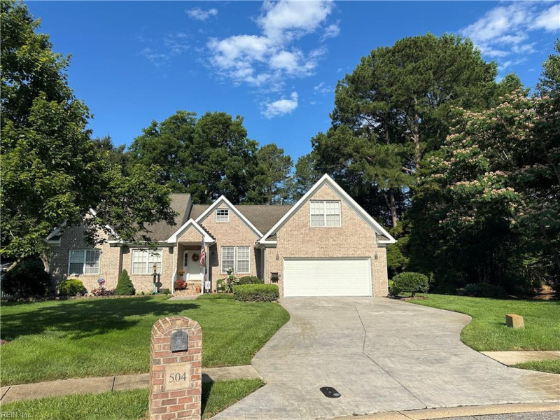 Photo 1 of 33 residential for sale in Chesapeake virginia