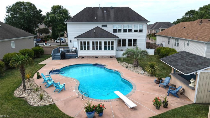 Photo 32 of 39 residential for sale in Virginia Beach virginia