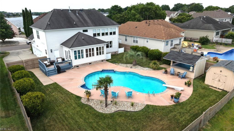 Photo 33 of 39 residential for sale in Virginia Beach virginia