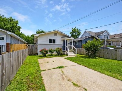 property image for 724 Hemlock Avenue HAMPTON VA 23661