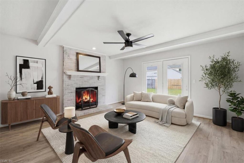 Photo 22 of 50 residential for sale in Virginia Beach virginia