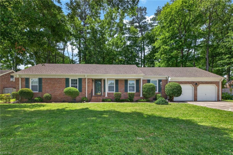 Photo 1 of 27 residential for sale in Chesapeake virginia