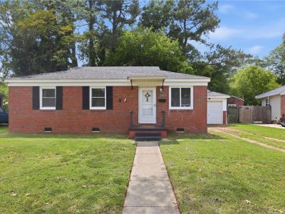 property image for 5417 Douglas Street NORFOLK VA 23509
