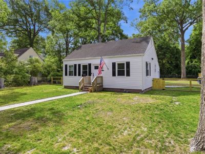 property image for 1201 Frank Street NORFOLK VA 23518